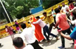 Swami Agnivesh attacked on way to pay tribute to Vajpayee at BJP office